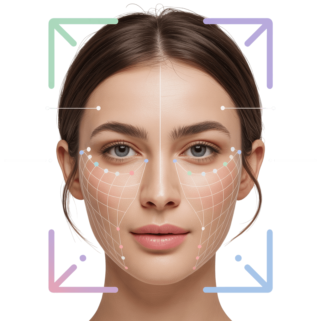 How AI personal styling works